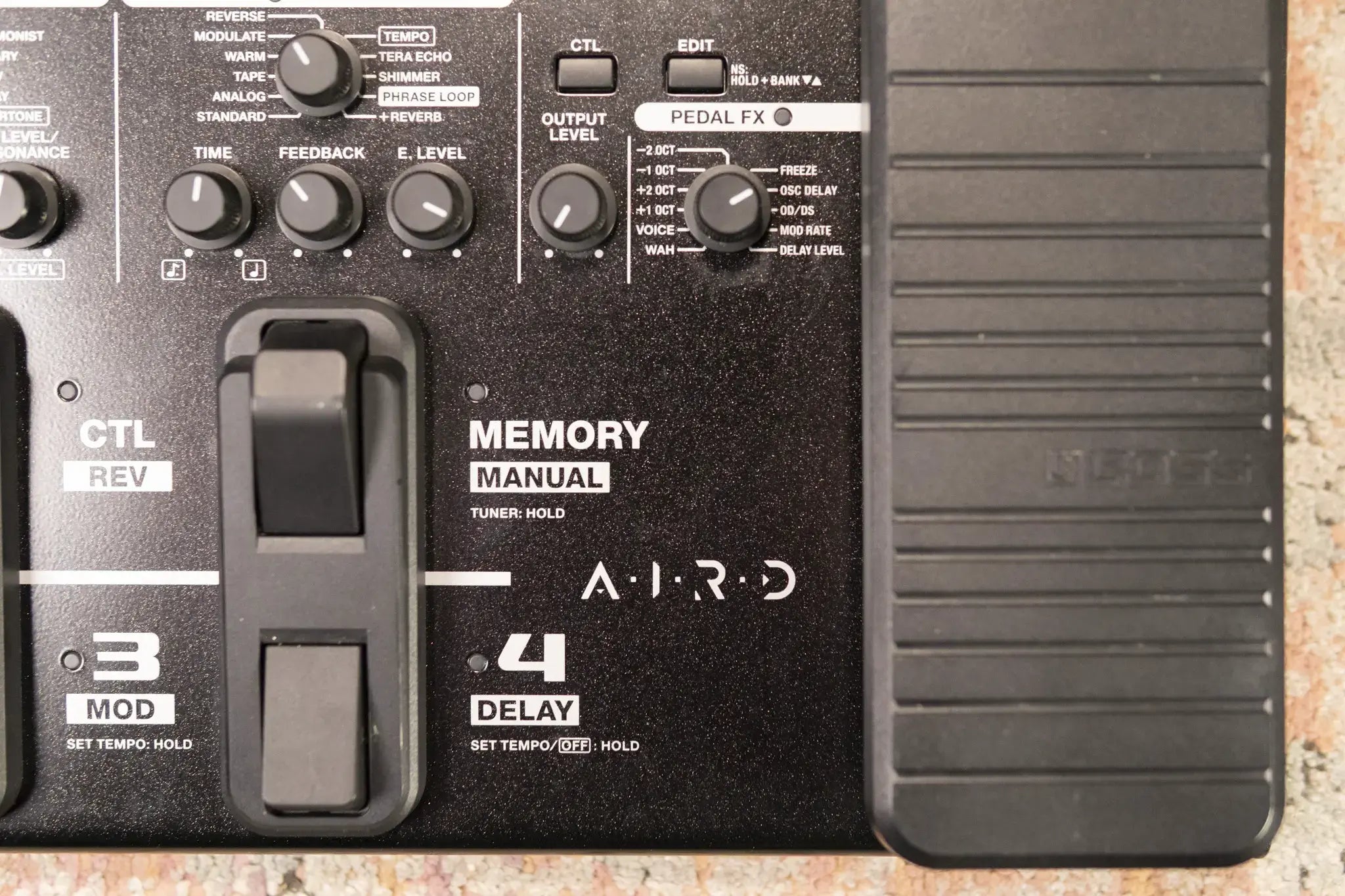 Boss ME-90 AIRD Guitar Multi-Effect Pedal - Used