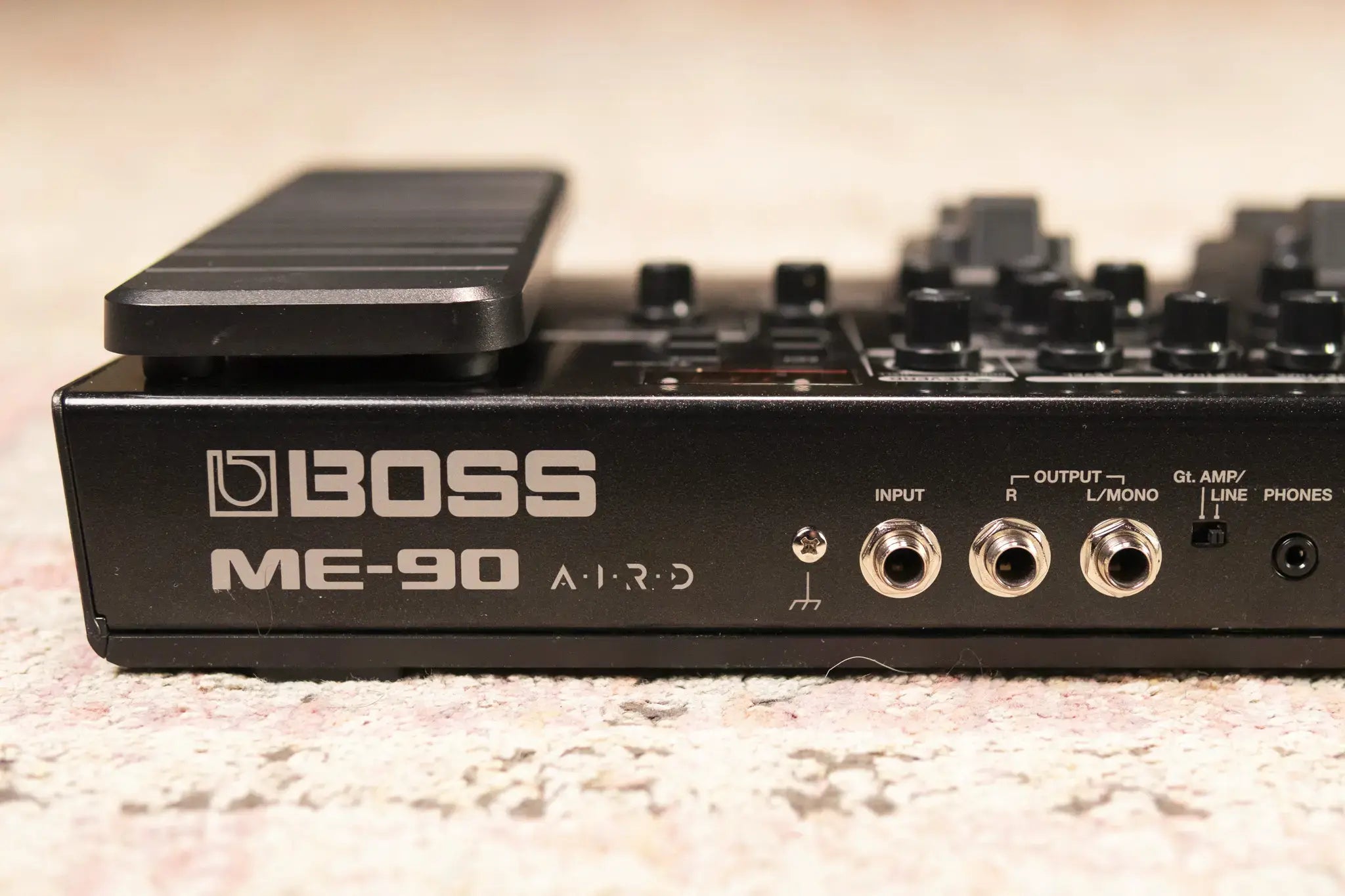 Boss ME-90 AIRD Guitar Multi-Effect Pedal - Used