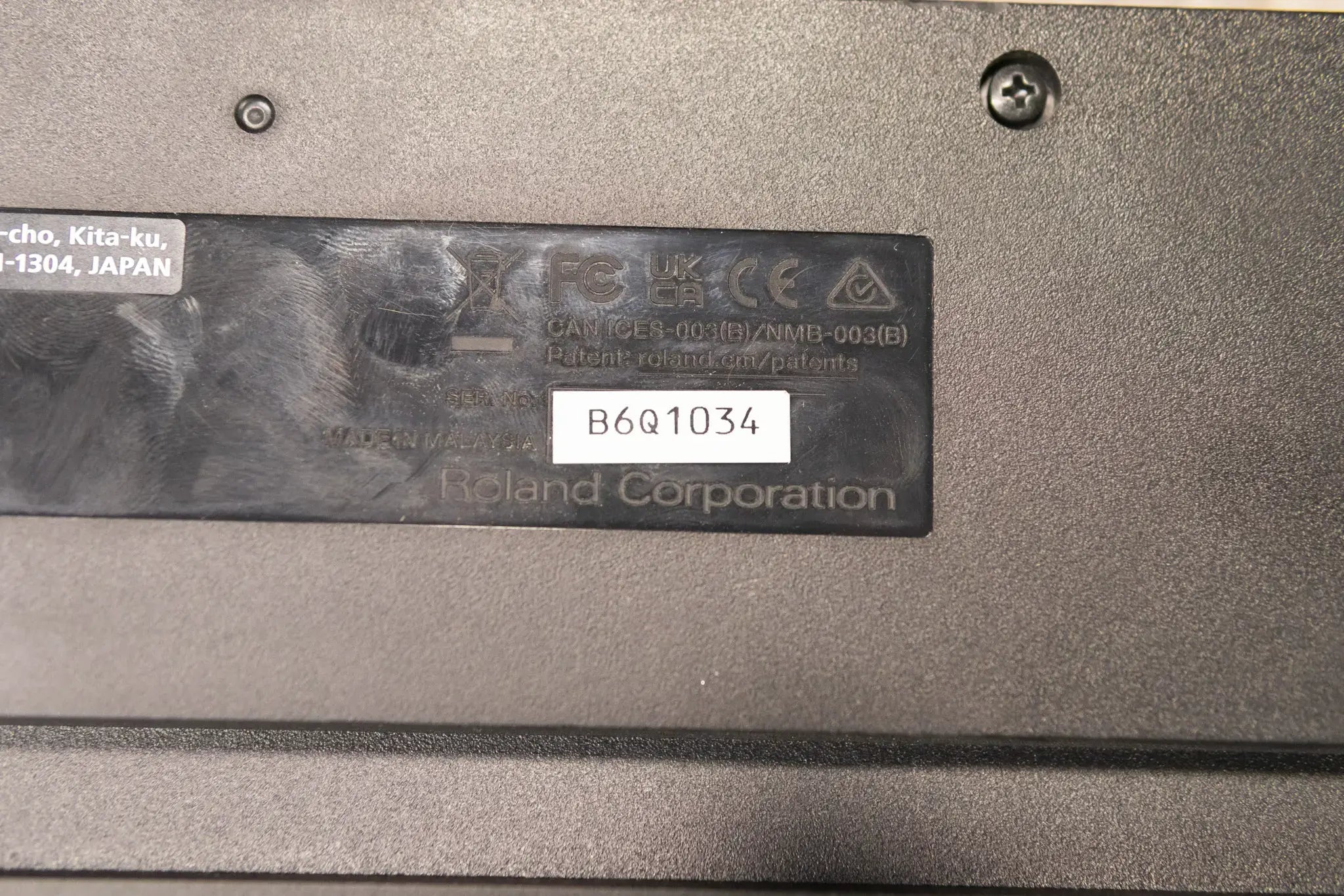 Boss ME-90 AIRD Guitar Multi-Effect Pedal - Used