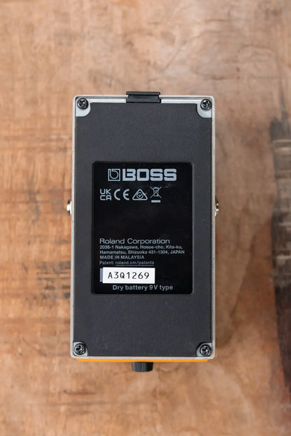 Boss OD-3 Overdrive Pedal - Used