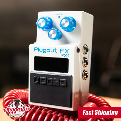 Boss PX-1 Plugout FX Effect Pedal