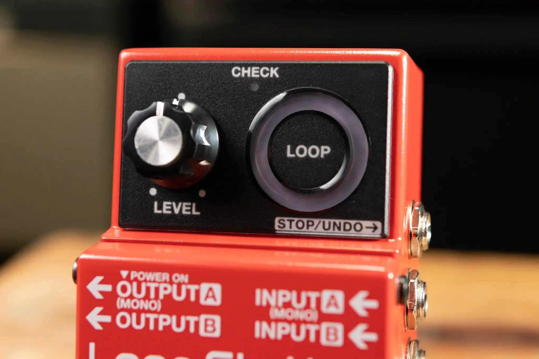 Boss RC-1 Loop Station - Guitar Looper Pedal - Used