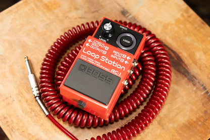 Boss RC-1 Loop Station - Guitar Looper Pedal - Used