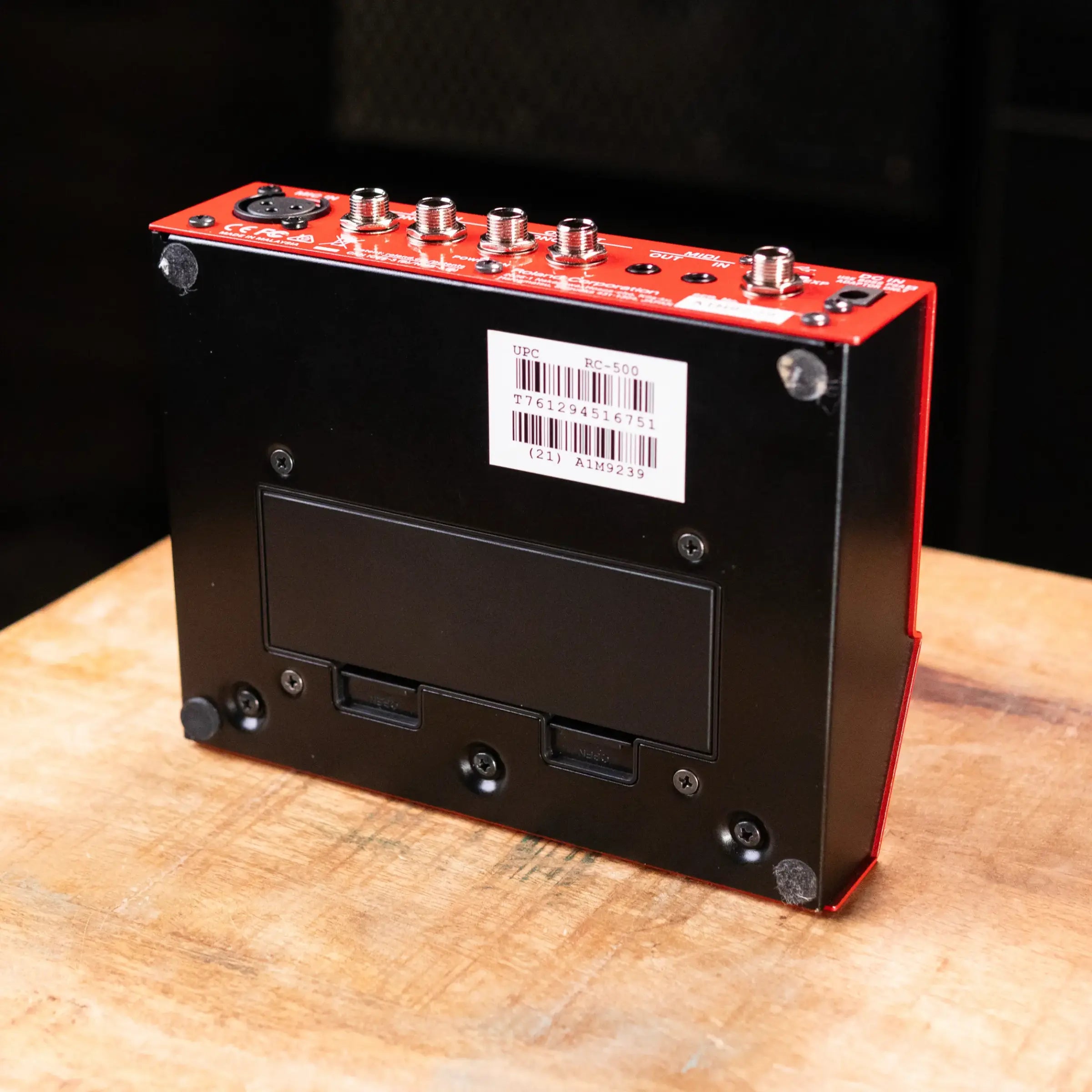 Boss RC-500 Loop Station Pedal - Used