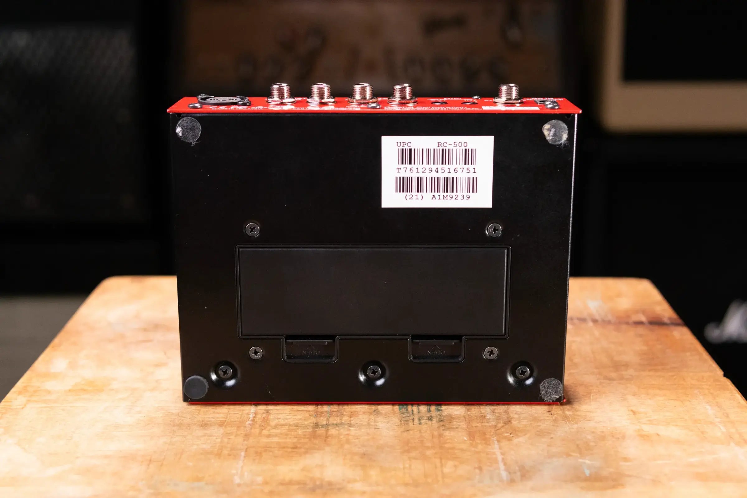 Boss RC-500 Loop Station Pedal - Used