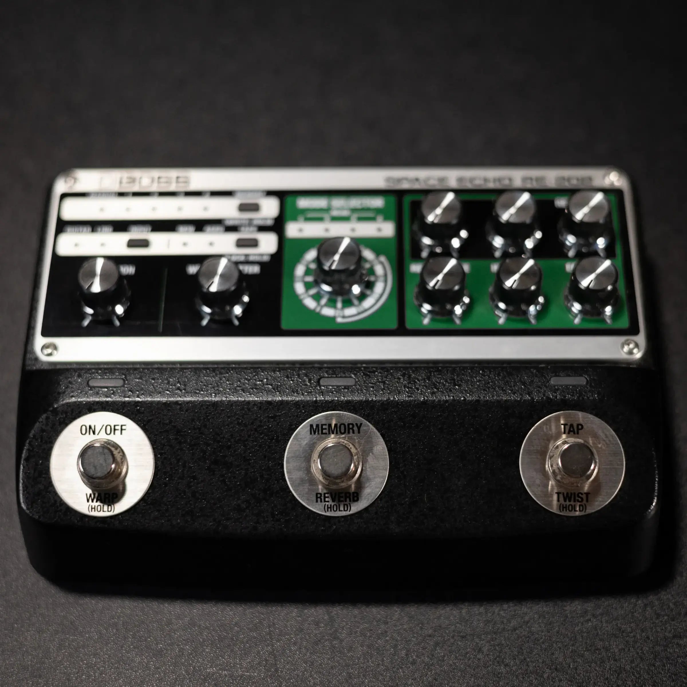 Boss RE-202 Space Echo Effect Pedal - Used