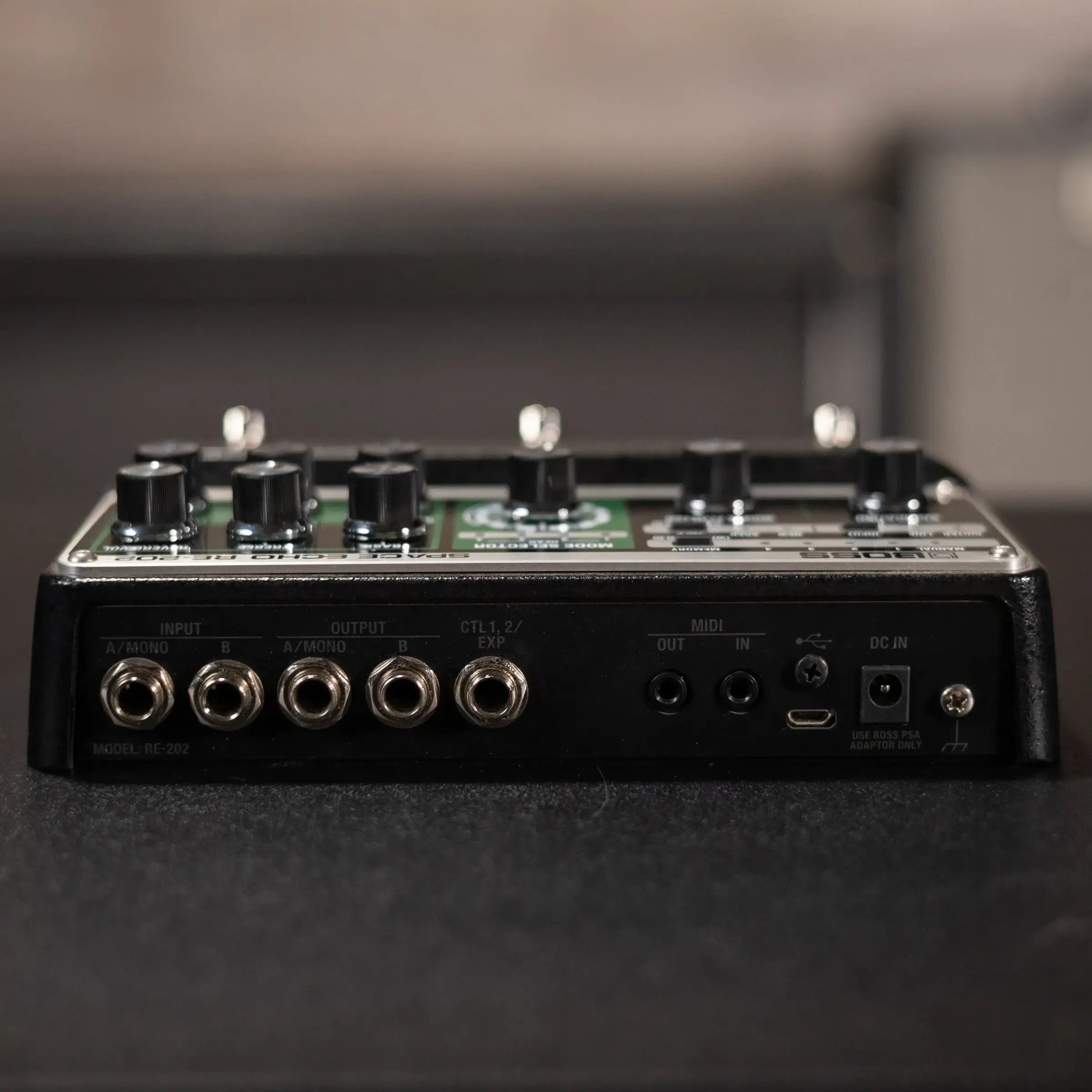 Boss RE-202 Space Echo Effect Pedal - Used