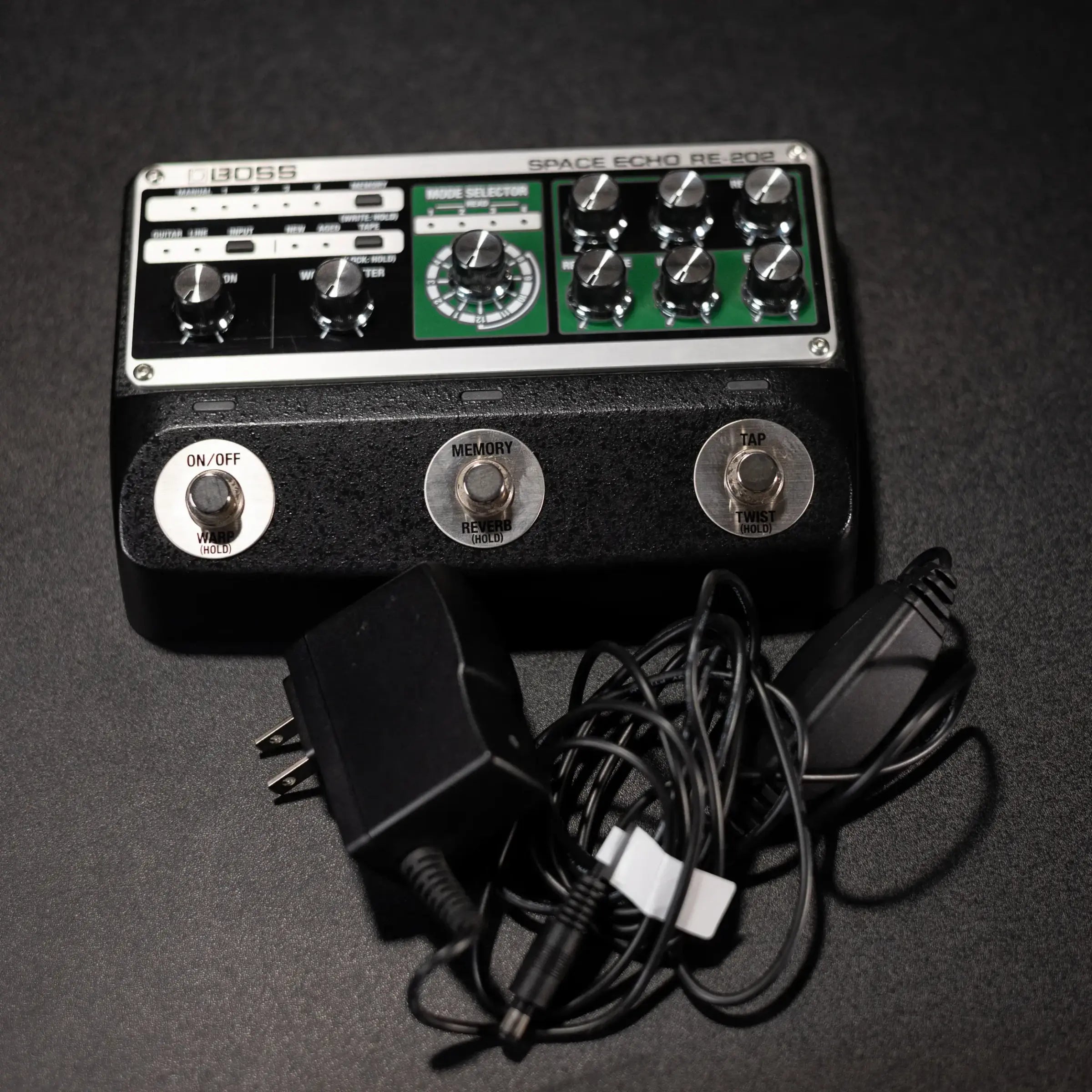 Boss RE-202 Space Echo Effect Pedal - Used