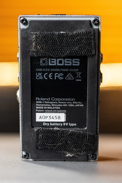 Boss RE-2 Space Echo Delay Pedal - Used
