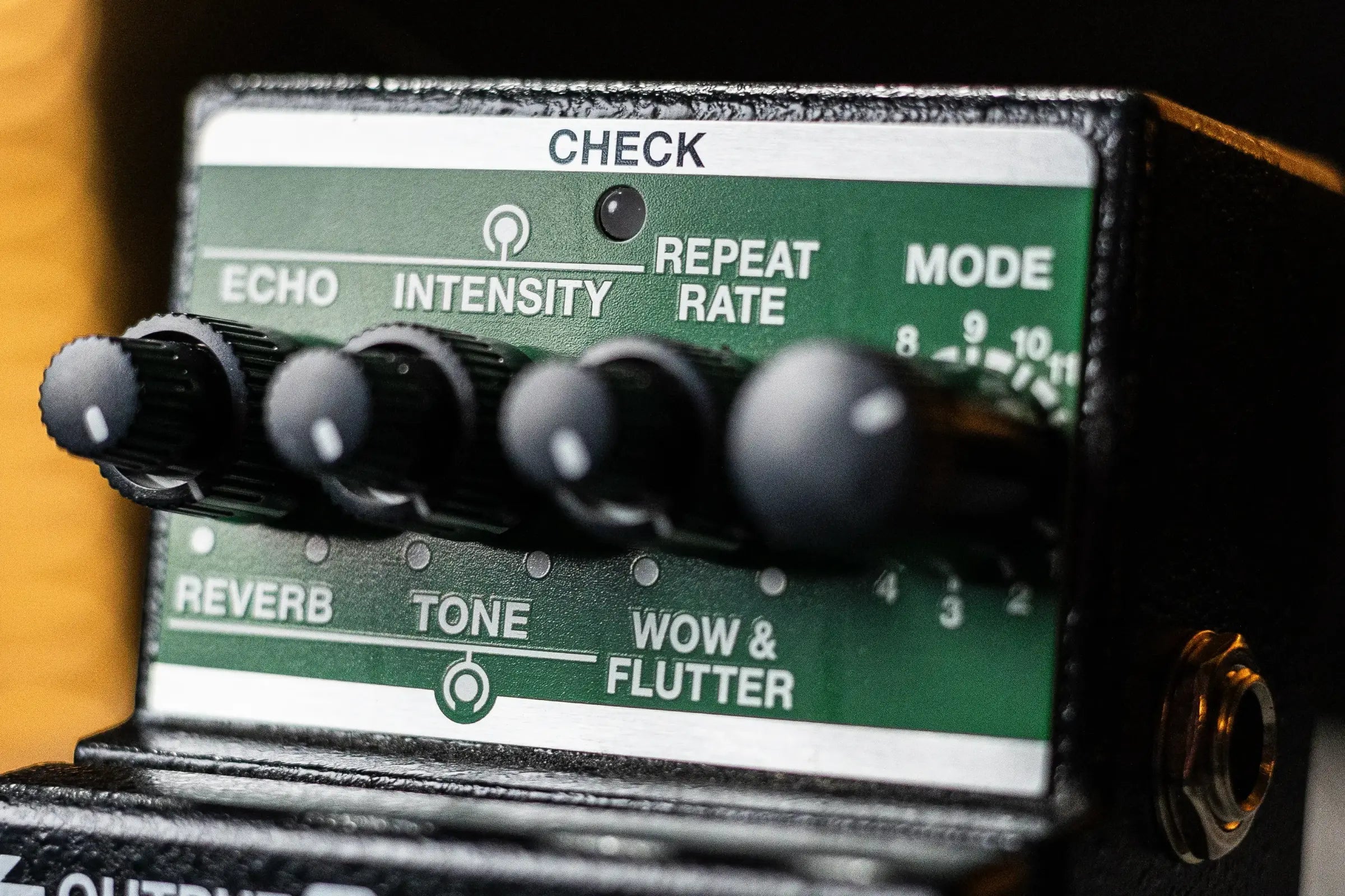 Boss RE-2 Space Echo Delay Pedal - Used