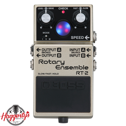 Boss RT-2 Rotary Ensemble Pedal