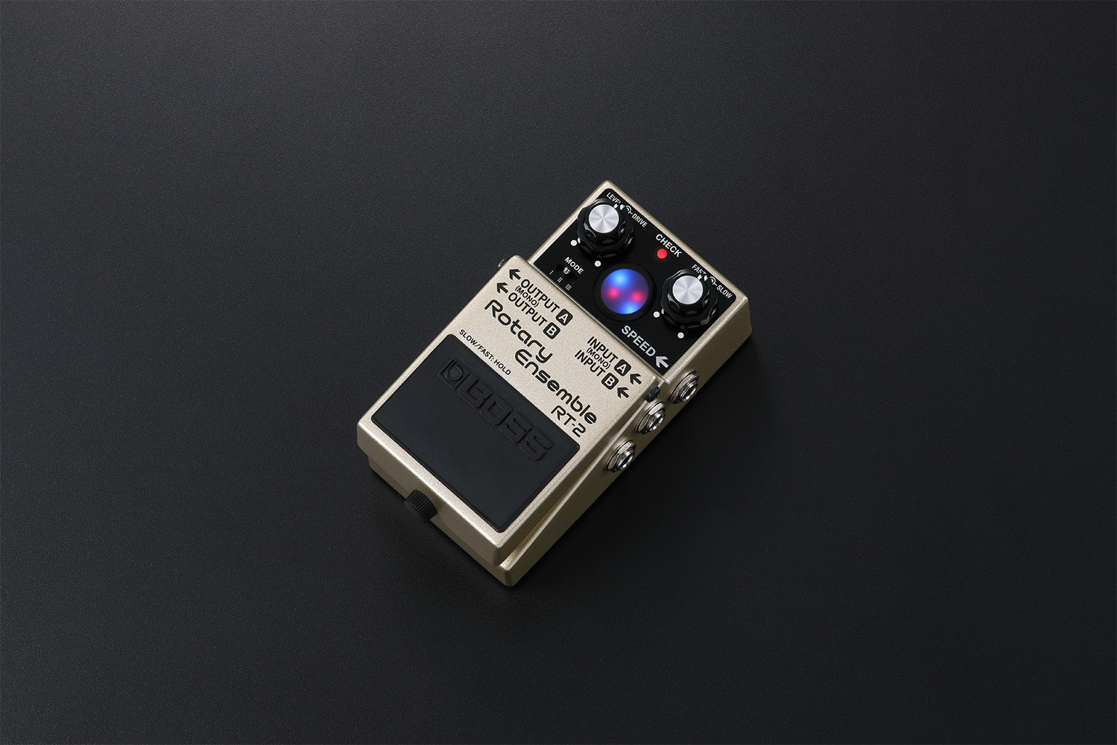 Boss RT-2 Rotary Ensemble Pedal
