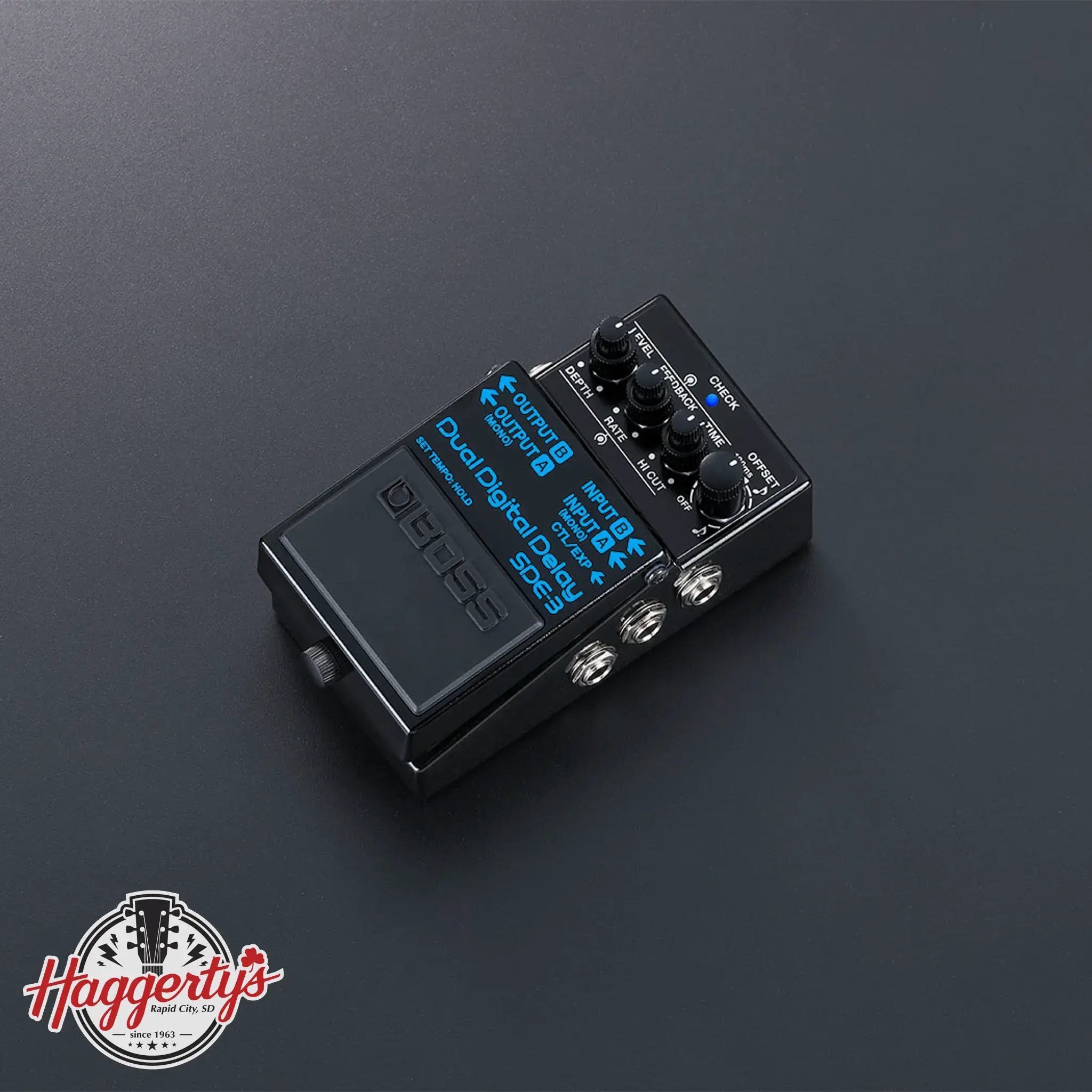 Boss SDE-3 Dual Digital Delay