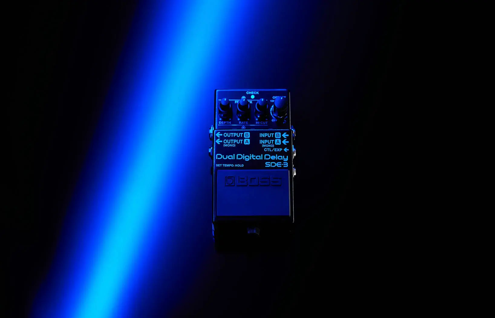 Boss SDE 3 Dual Digital Delay 6703dbc5bfc74