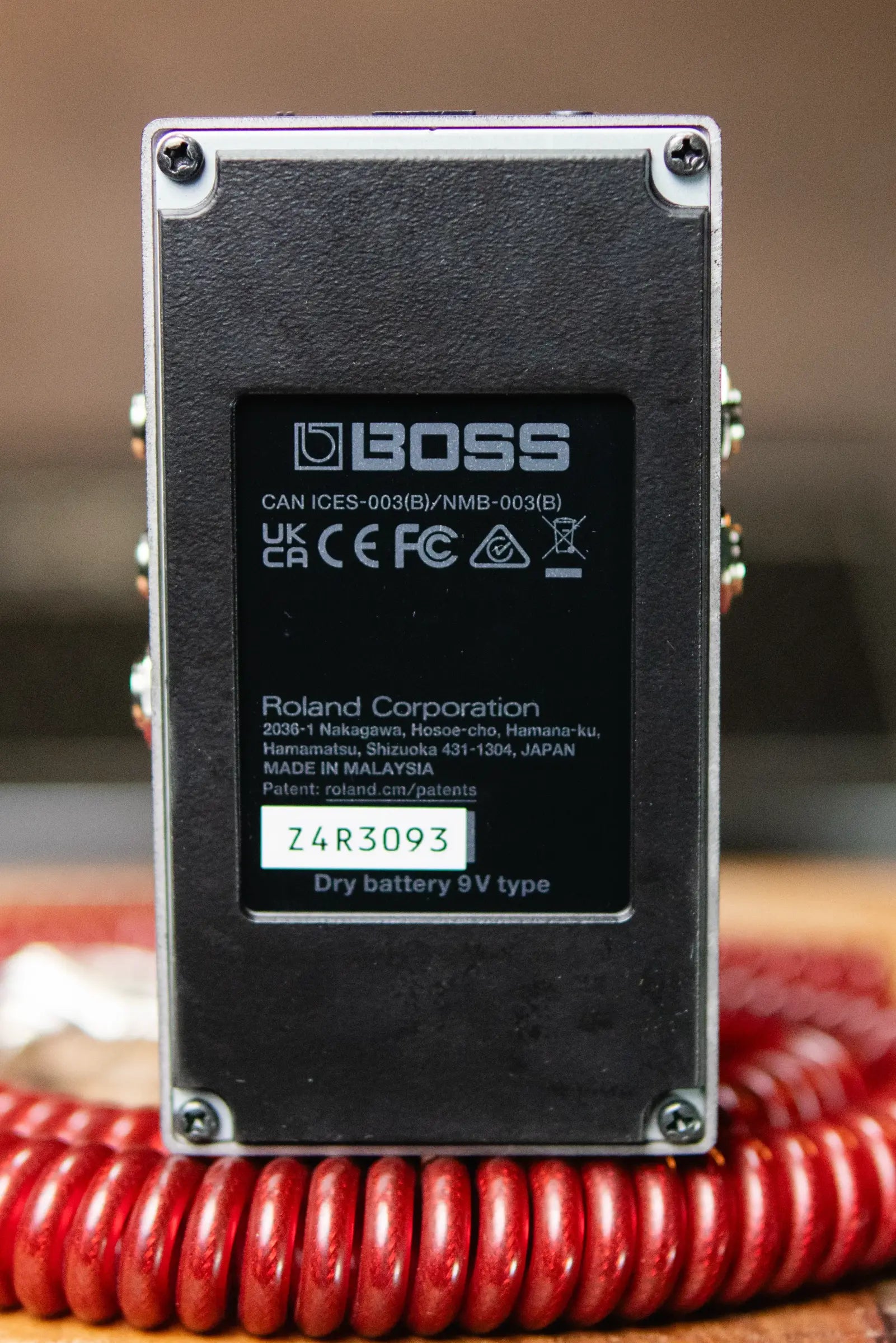 Boss SDE 3 Dual Digital Delay 6716b53a8b646
