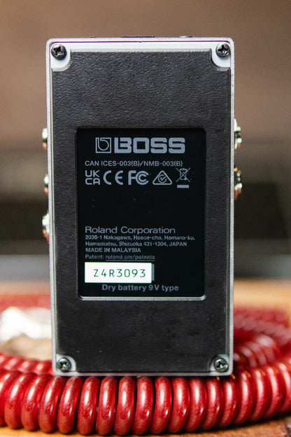 Boss SDE-3 Dual Digital Delay