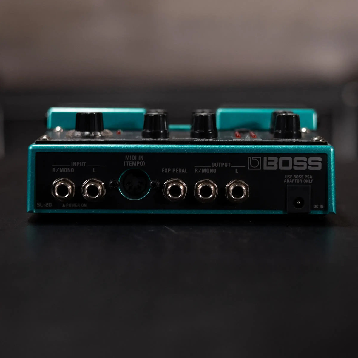 Boss Slicer SL-20 Audio Pattern Processor Effect Pedal - Used
