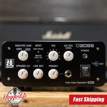 Boss Waza Craft Tube Amp Expander Core - Used