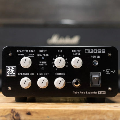 Boss Waza Craft Tube Amp Expander Core - Used