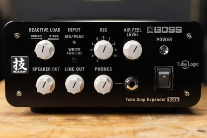 Boss Waza Craft Tube Amp Expander Core - Used