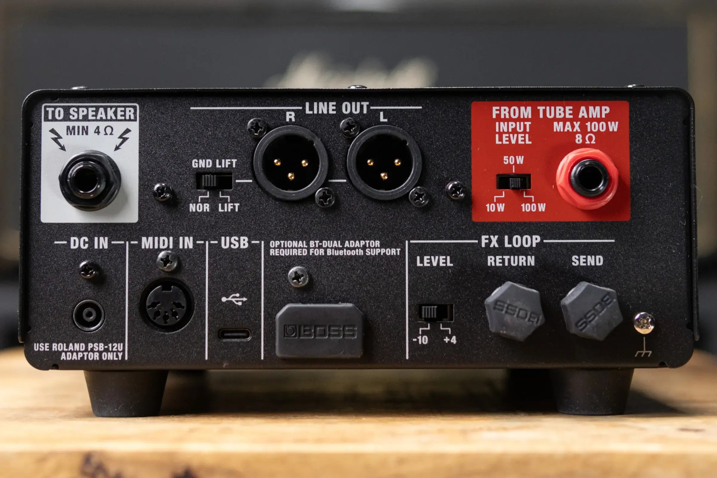Boss Waza Craft Tube Amp Expander Core - Used