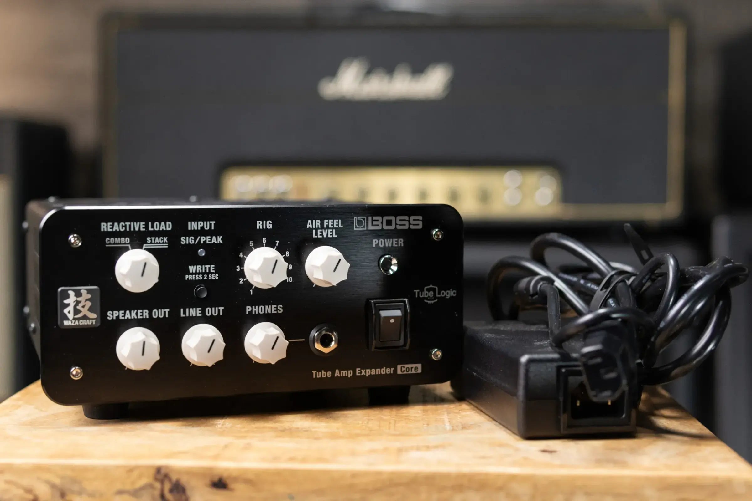 Boss Waza Craft Tube Amp Expander Core - Used