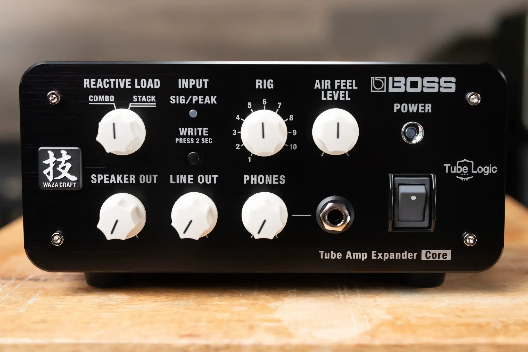 Boss Waza Tube Amp Expander Core