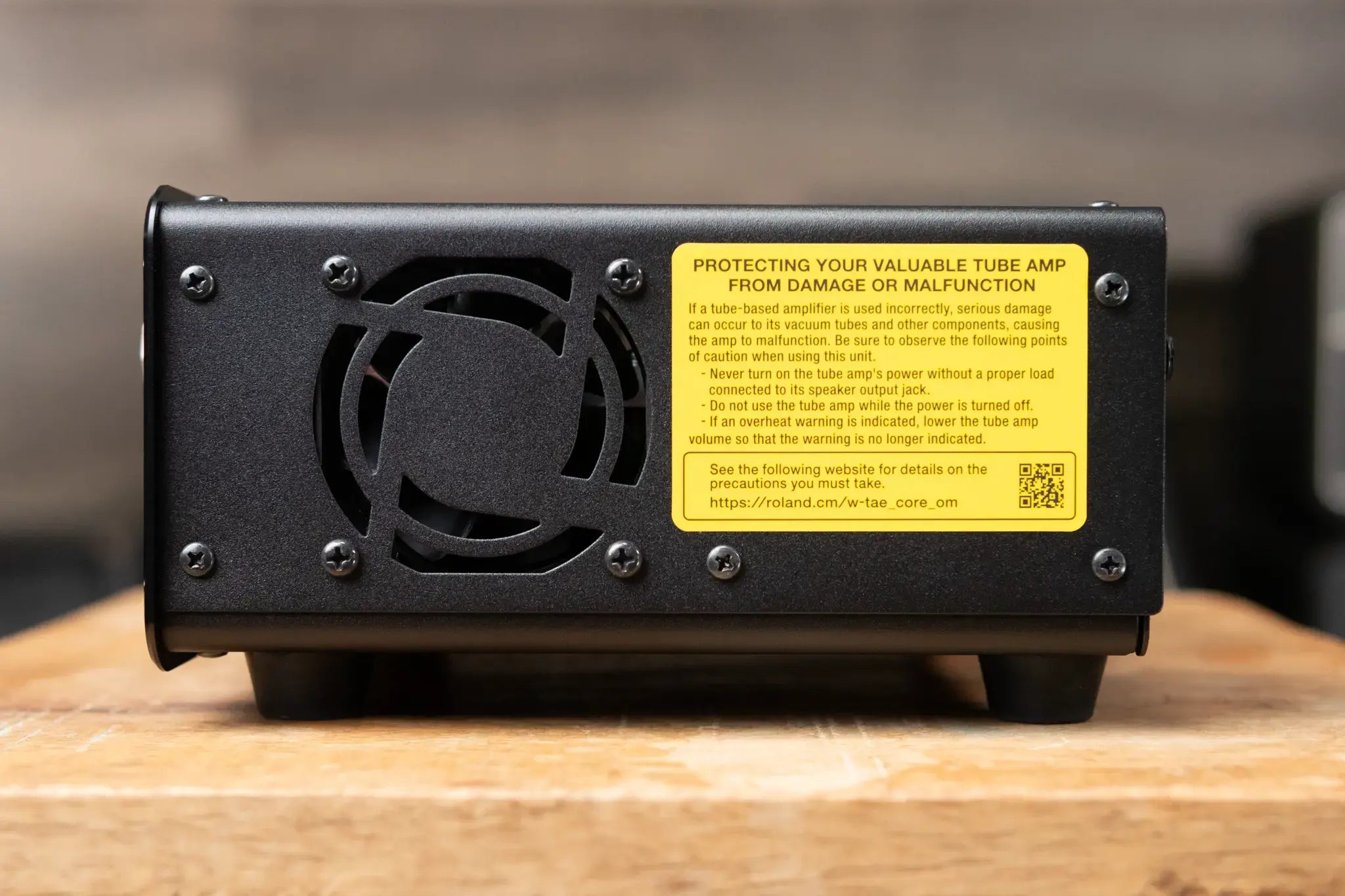 Boss Waza Tube Amp Expander Core