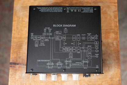 Boss Waza Tube Amp Expander Core