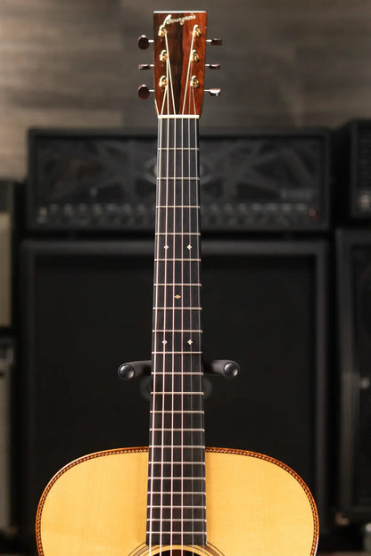 Bourgeois OM Signature Adirondack/Madagascar Acoustic Guitar with Hardshell Case - Used