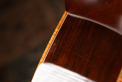 Bourgeois OM Signature Adirondack/Madagascar Acoustic Guitar with Hardshell Case - Used