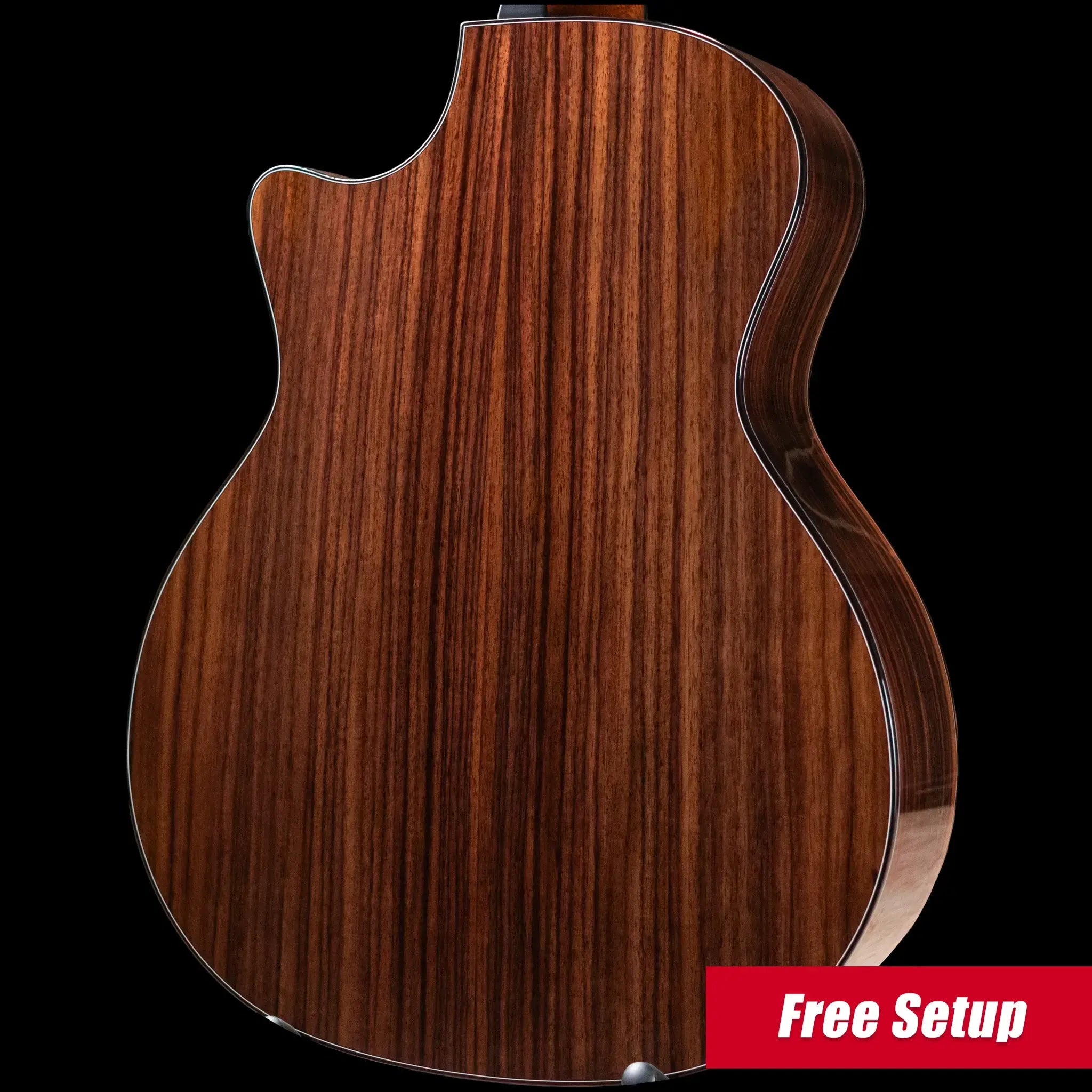 Taylor Legacy 714ce Grand Auditorium Acoustic/Electric Guitar with Hardshell Case