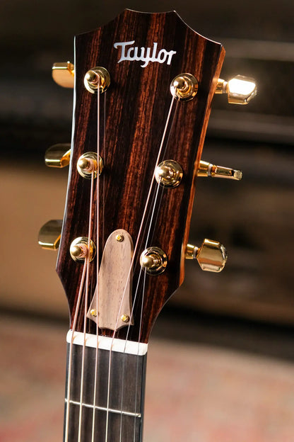 Taylor Legacy 714ce Grand Auditorium Acoustic/Electric Guitar with Hardshell Case