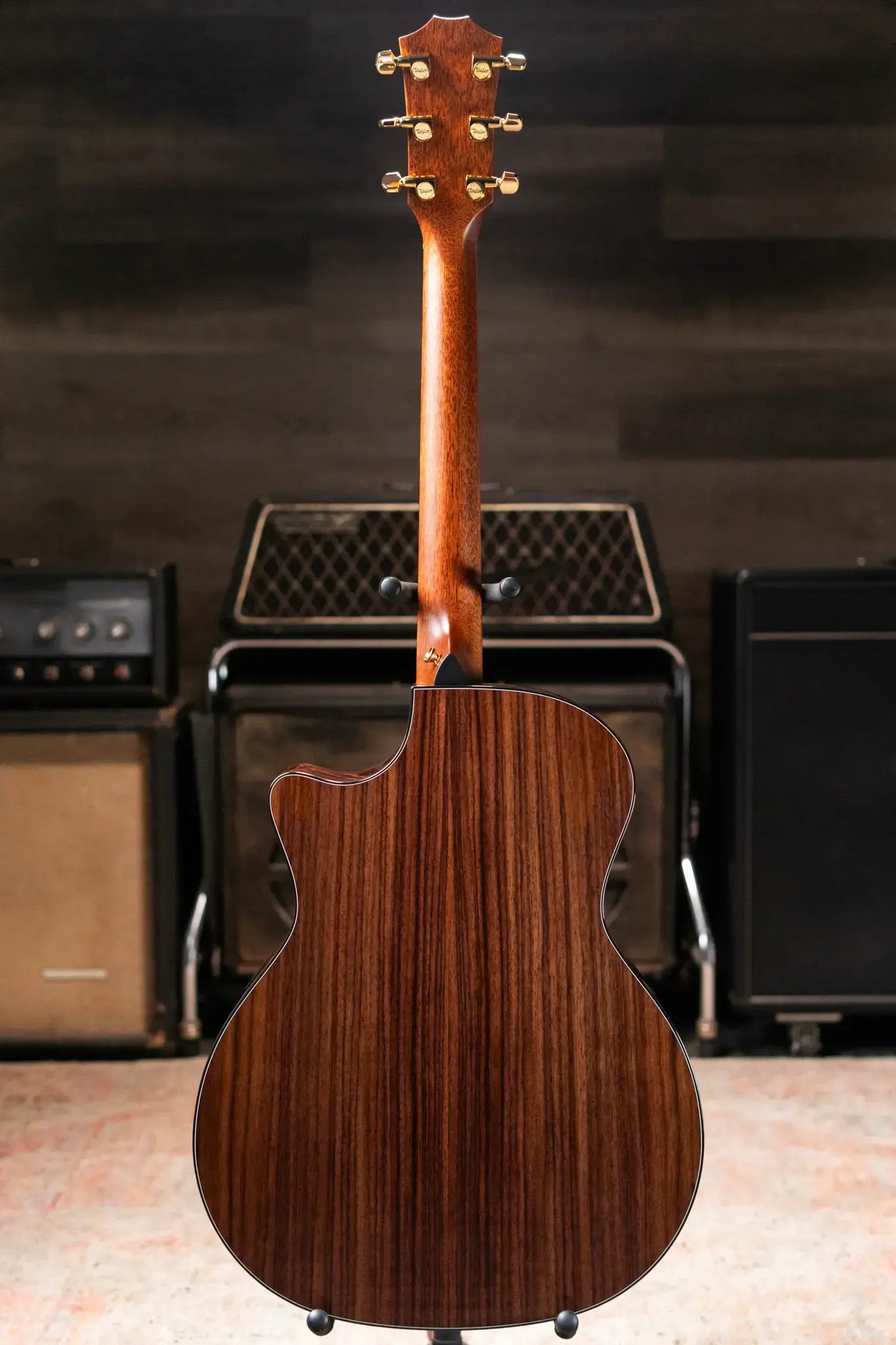 Taylor Legacy 714ce Grand Auditorium Acoustic/Electric Guitar with Hardshell Case