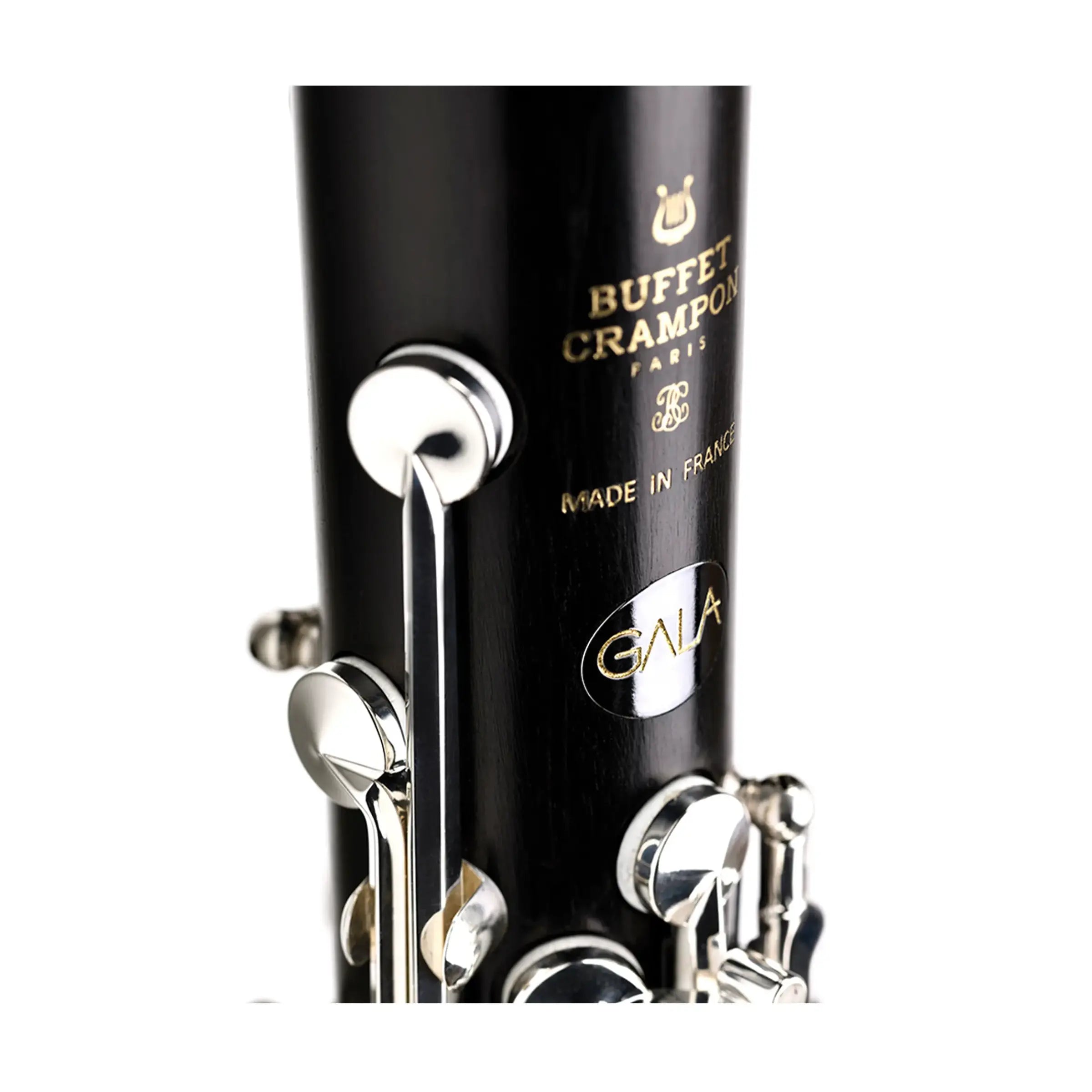 Buffet Crampon Gala Series Professional Bb Clarinet with Hardshell Carrying Case