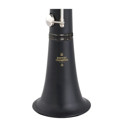 Buffet Crampon Premium Student Clarinet - Silver Plated Keys with Softshell Carrying Case