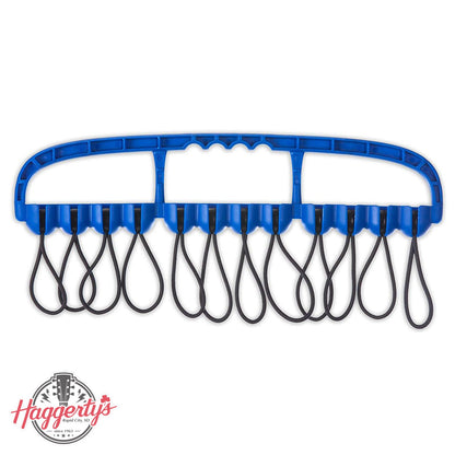 Cable Wrangler Cable Hanger Blue