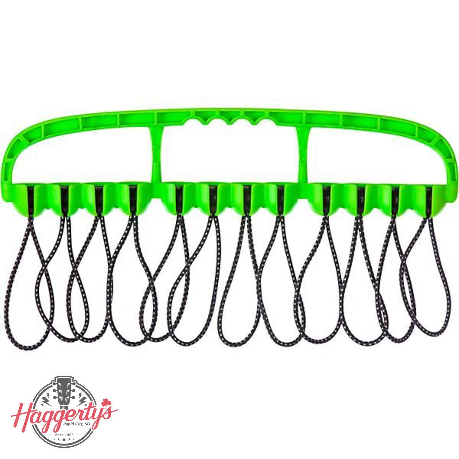 Cable Wrangler Cable Hanger Green