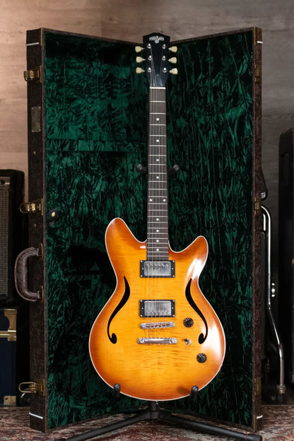 Maybach Marilyn FM - Midnight Sunset Aged with Hardshell Case