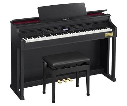 CASIO AP-710BK Cleviano