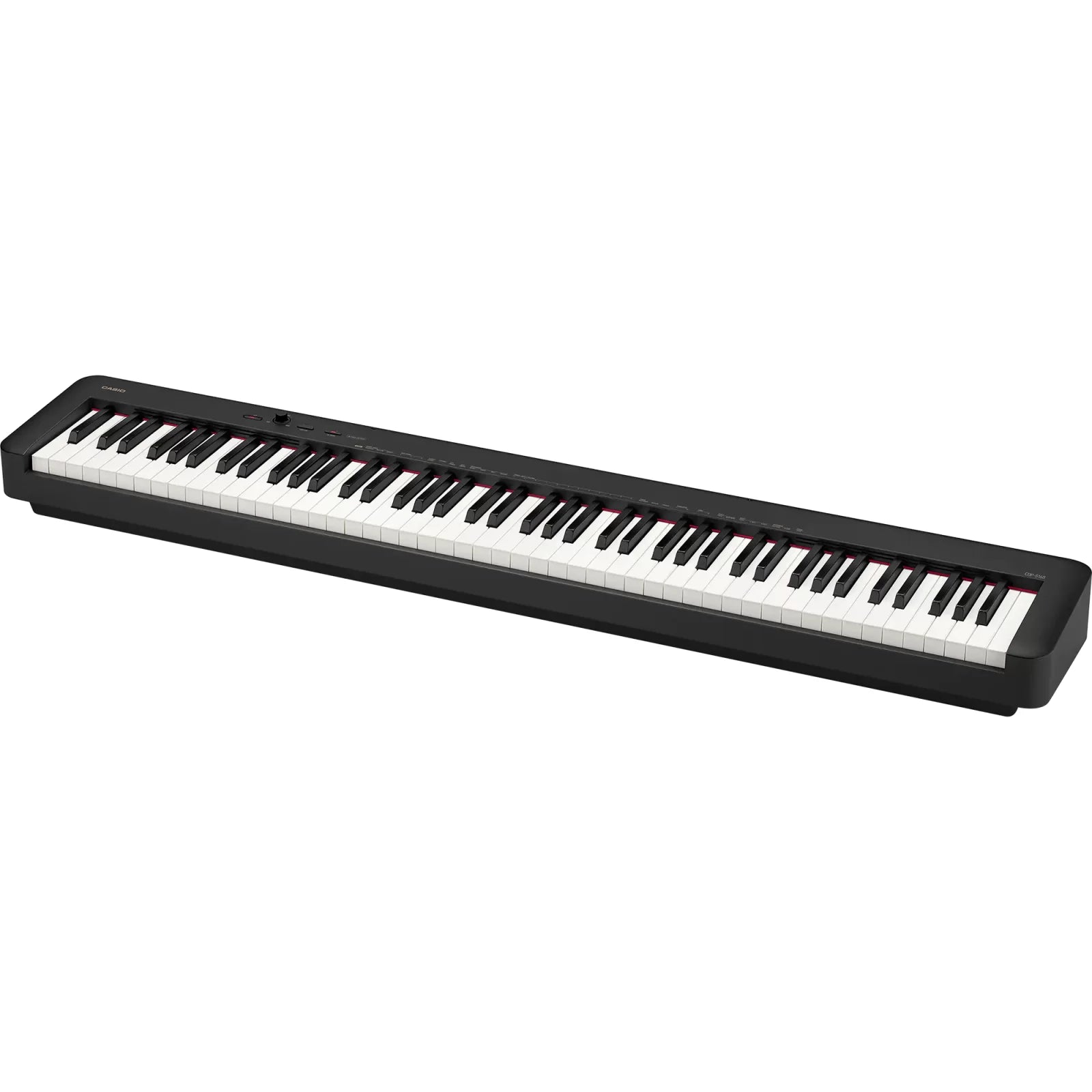 CASIO CDP-S160 Digital Piano (Black)