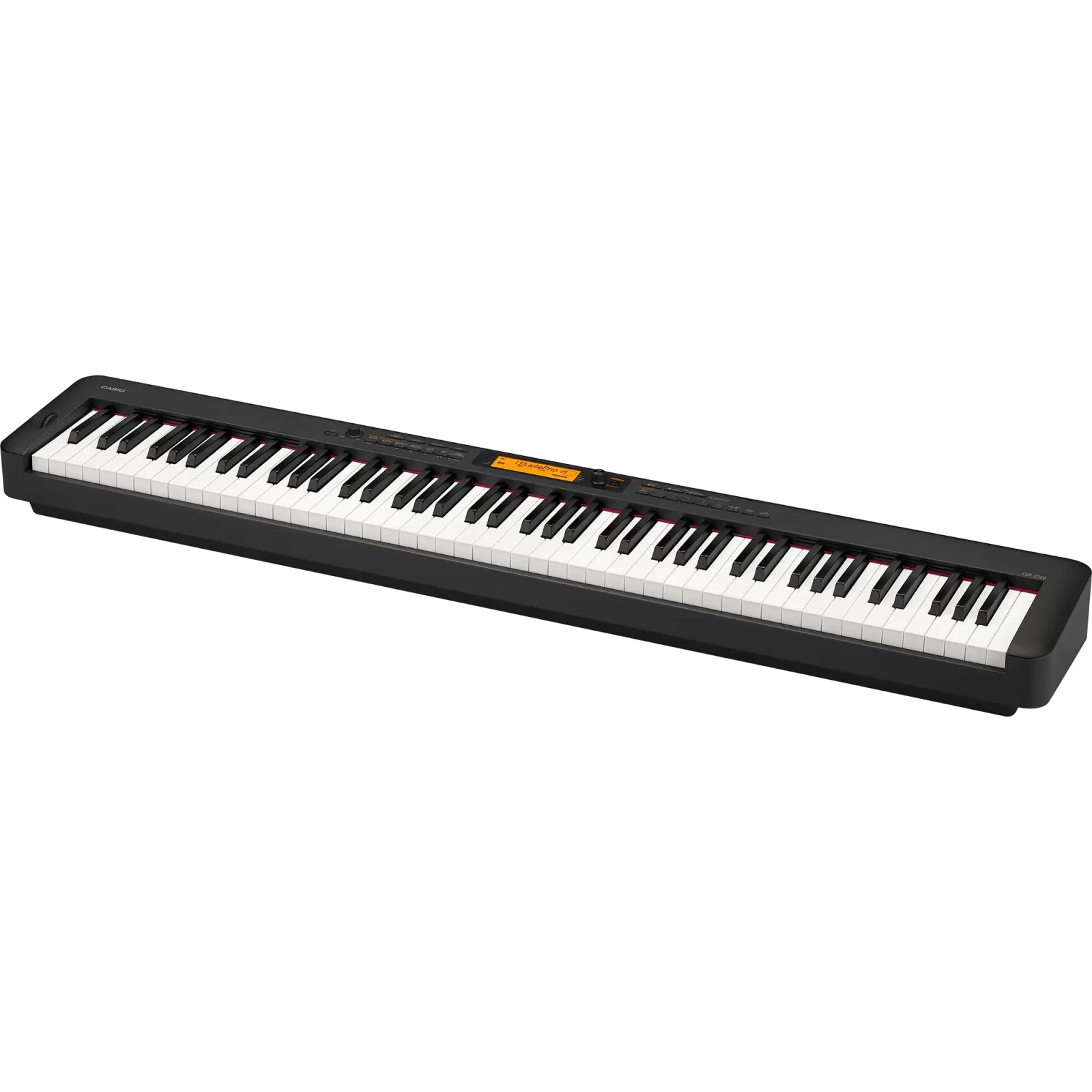 CASIO CDP-S360 Digital Piano (Black)