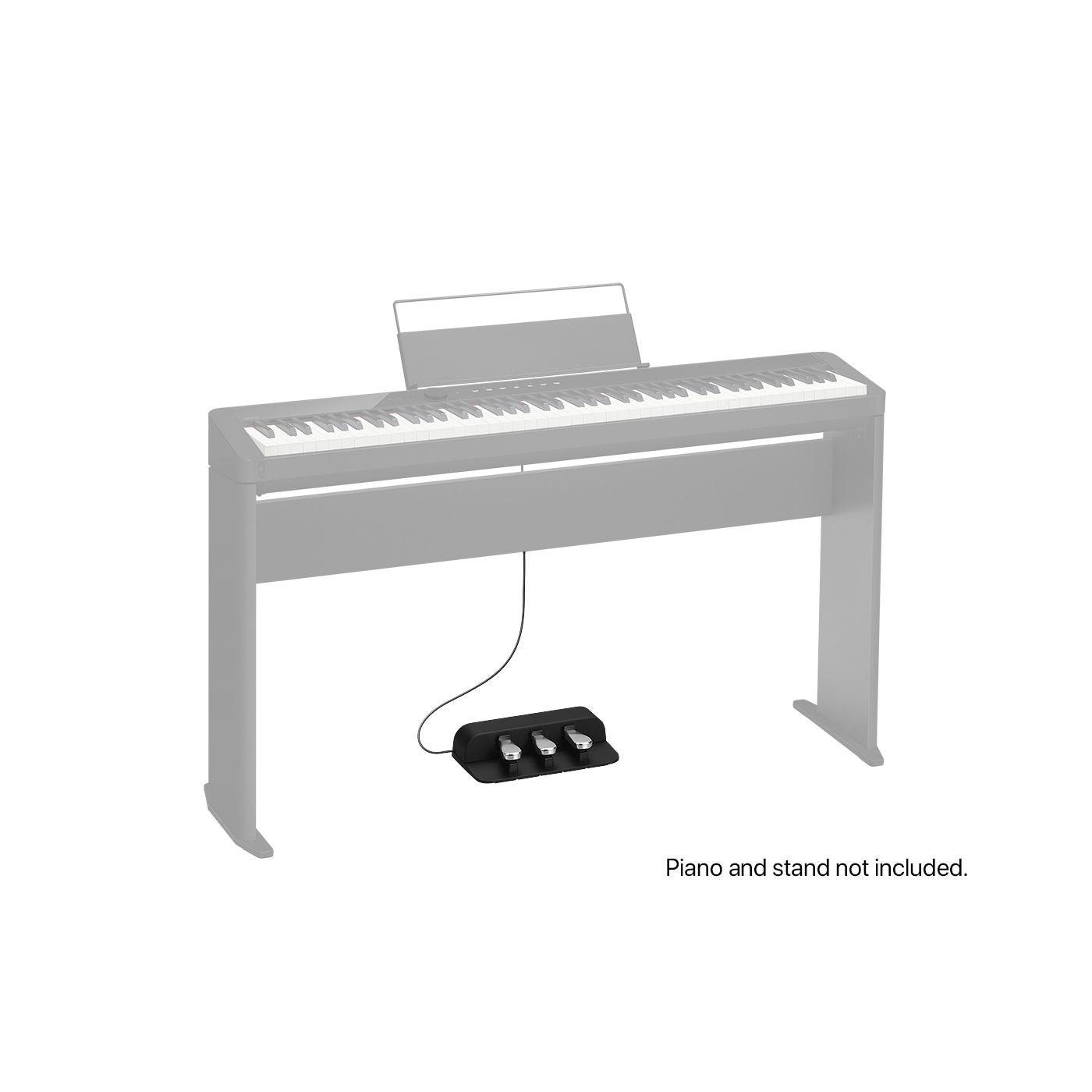 CASIO SP-34 3-Pedal for CDPS350 & PXS