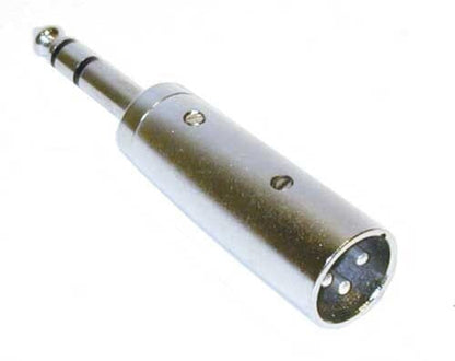 CBI BC-AN423 XLRM to TRSM Adapter