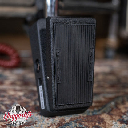 Dunlop CBM535Q Black Cry Baby Mini-Wah