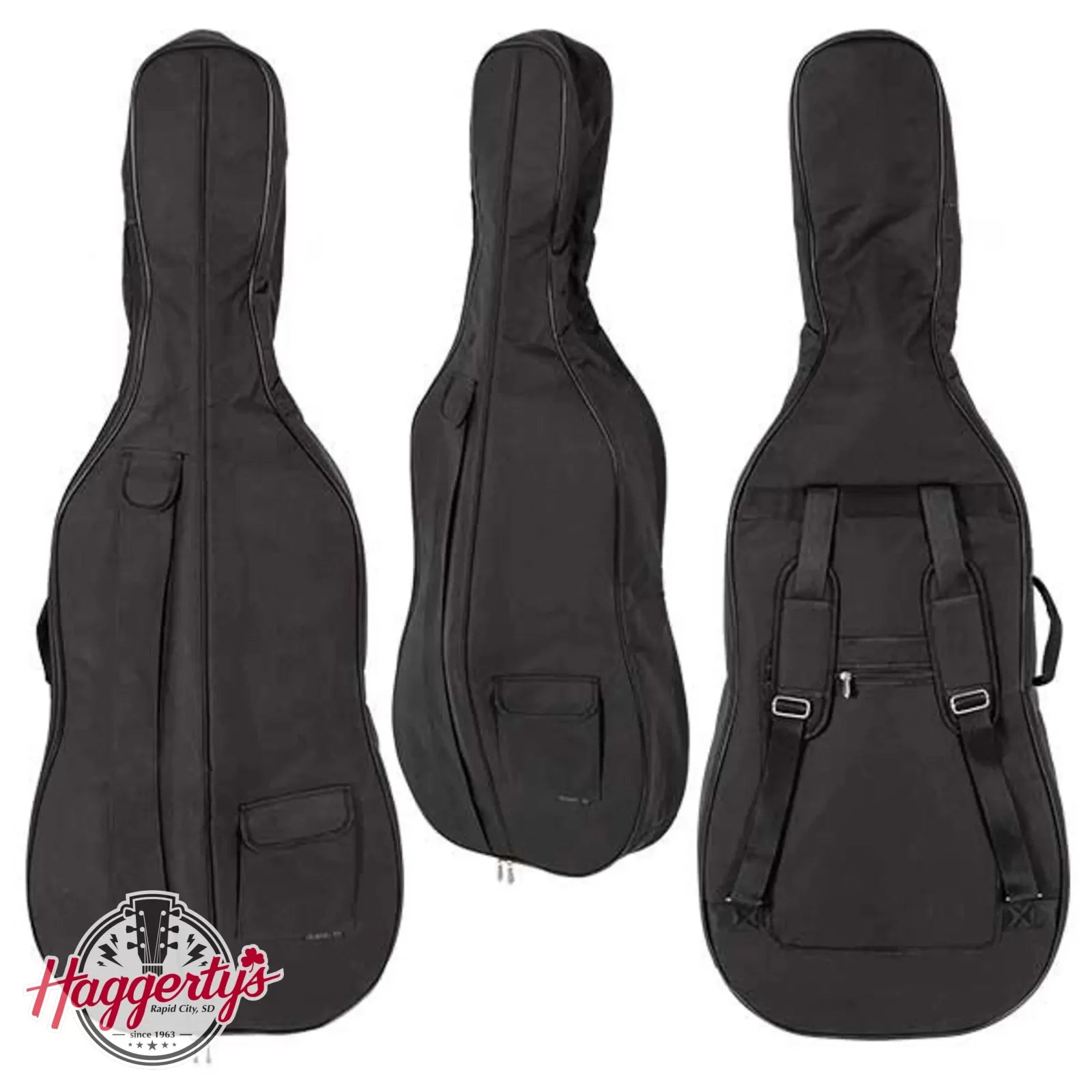 Core Soft Cello Case (CC480) 1/2