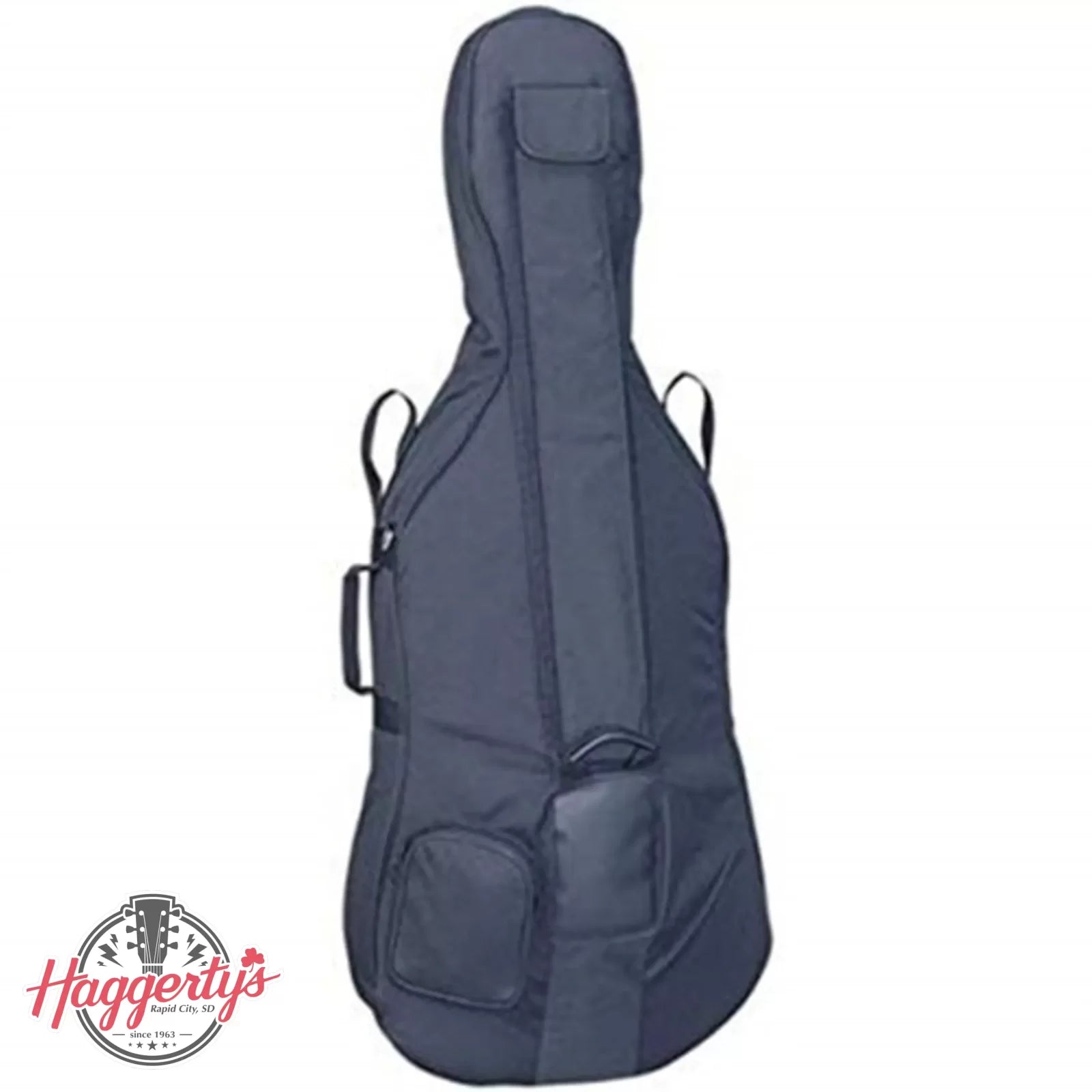 Core Soft Cello Case (CC482) 3/4