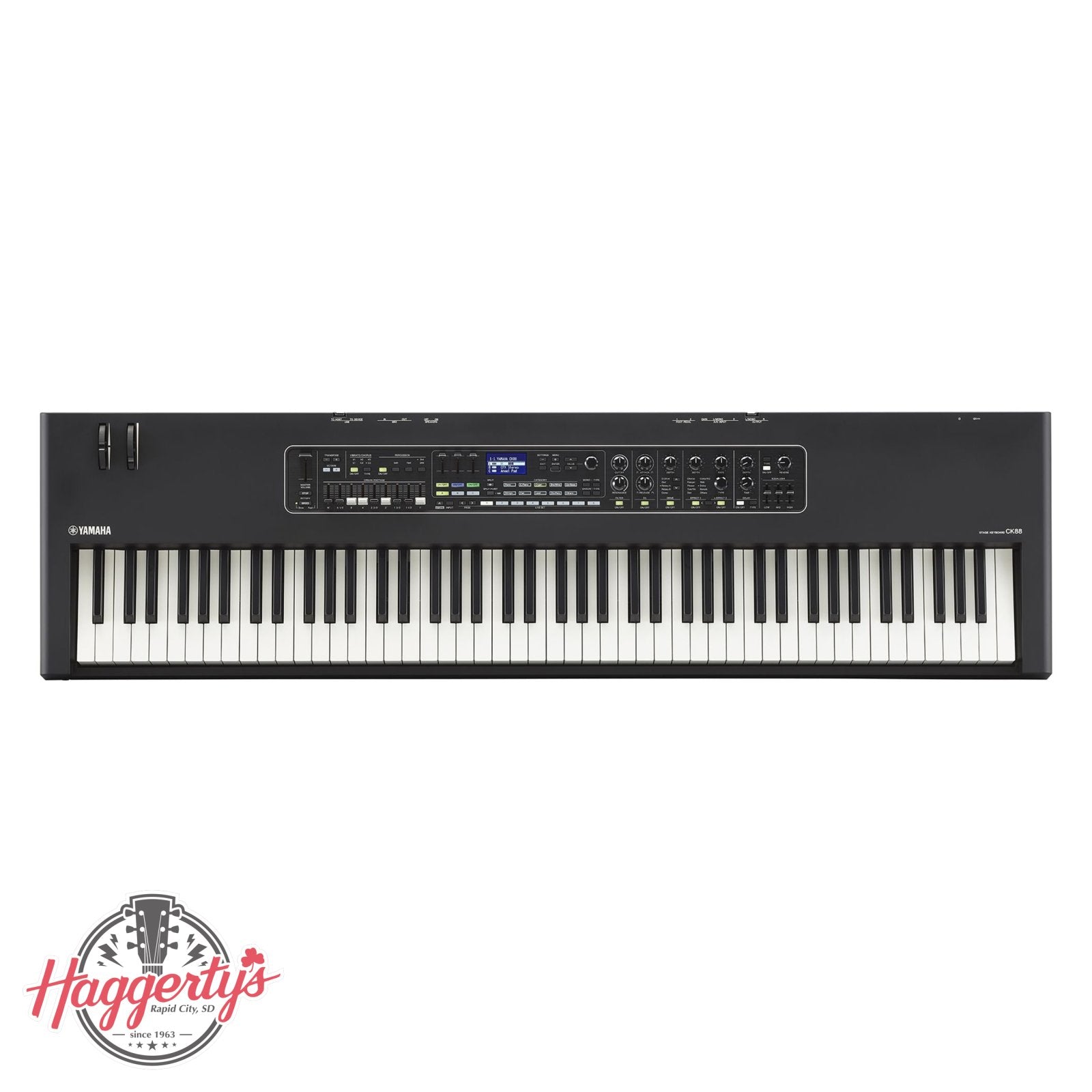 Yamaha CK88 88-key Stage Keyboard/Synthesizer