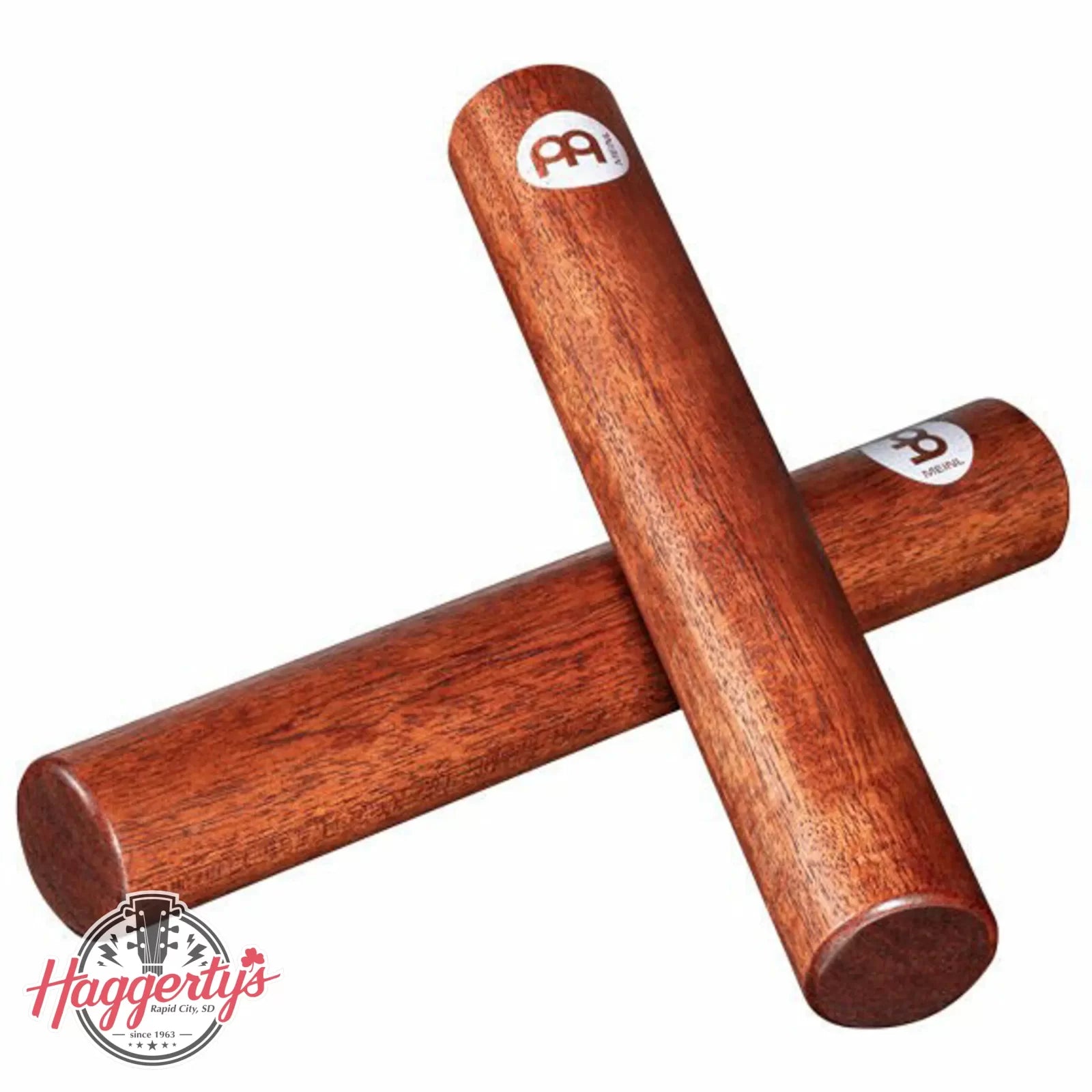 Meinl Traditional Indian Walnut Claves