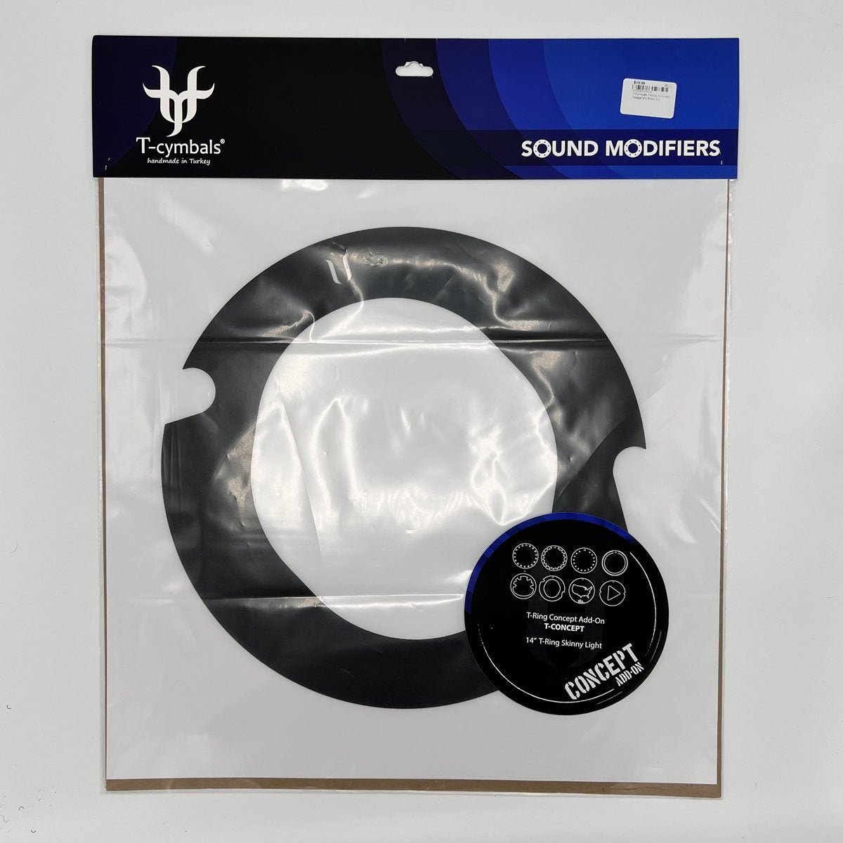 T-Cymbals T-Ring Concept Add-On - OVAL